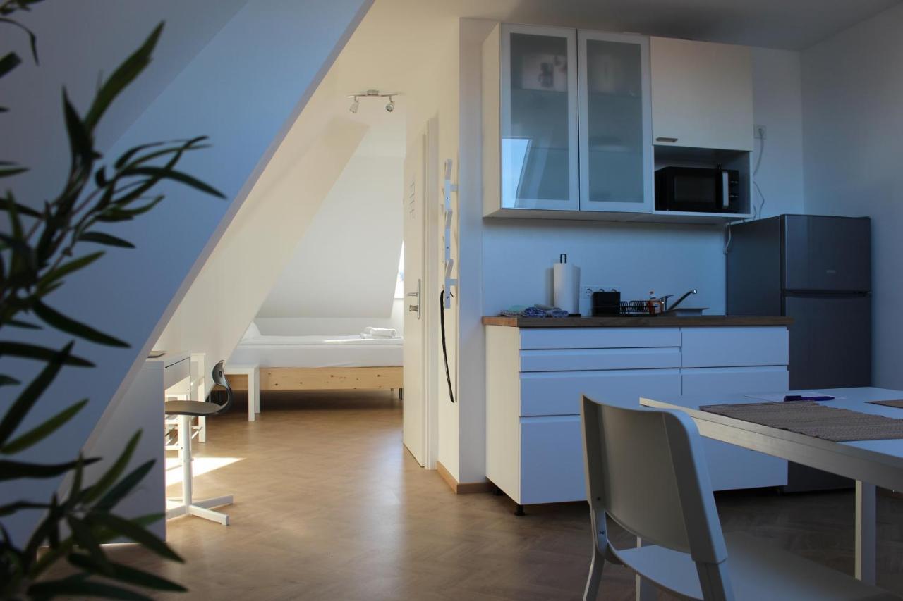 Apartamento Haus Semmi Fuerstenfeld Exterior foto