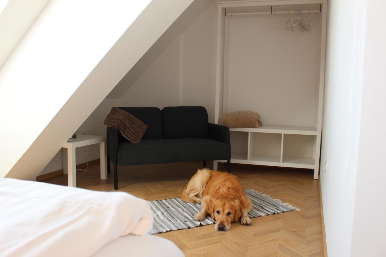 Apartamento Haus Semmi Fuerstenfeld Exterior foto