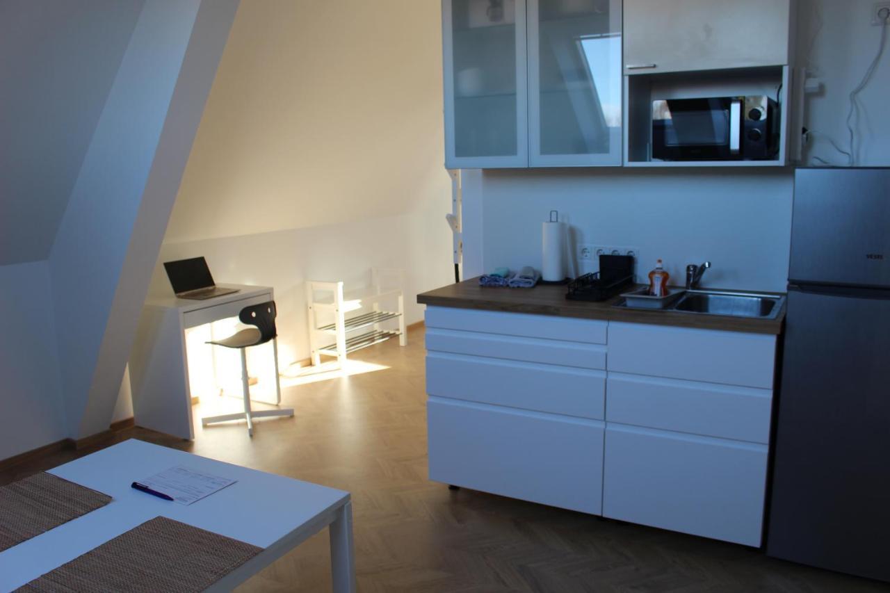 Apartamento Haus Semmi Fuerstenfeld Exterior foto