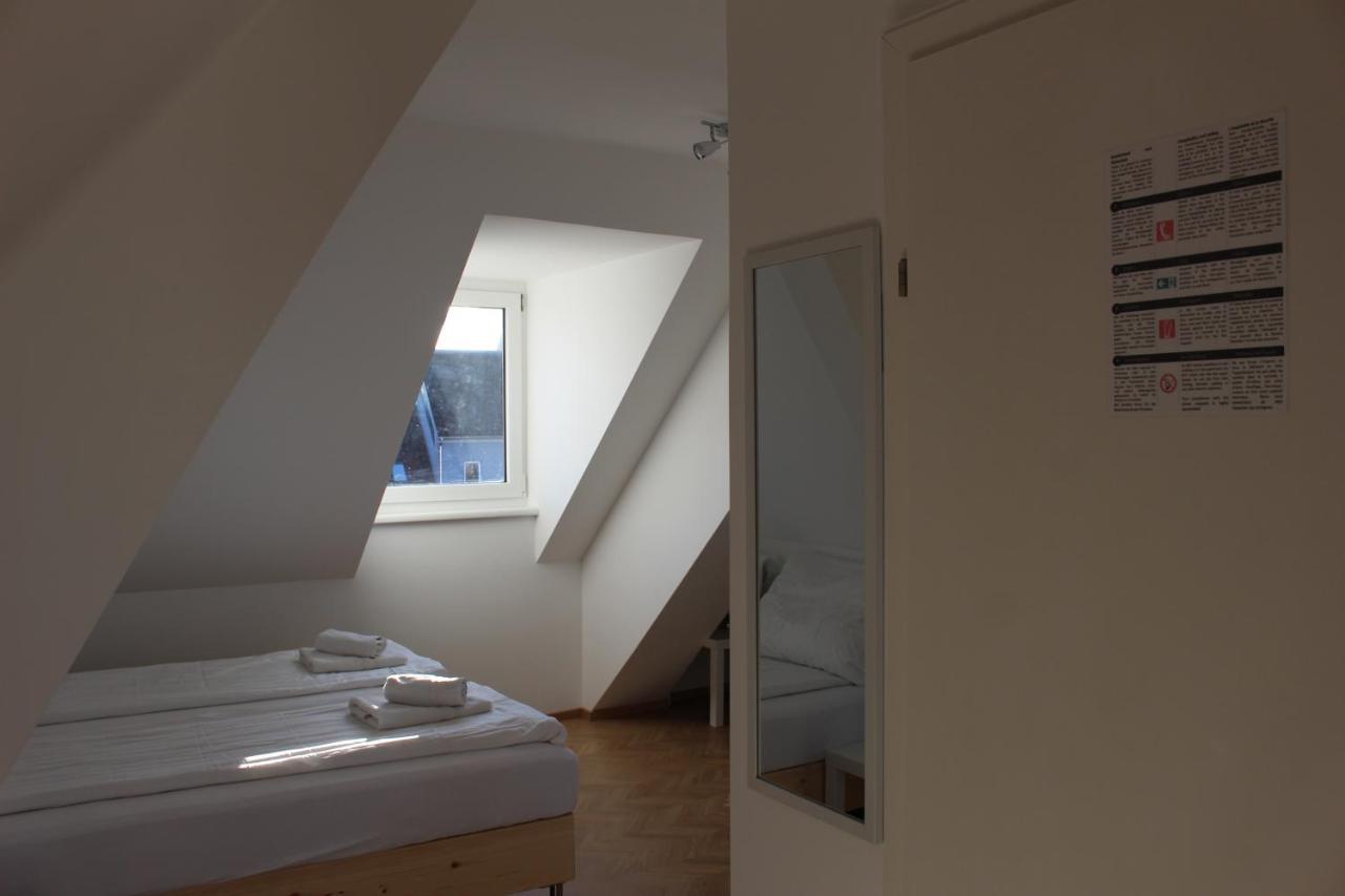 Apartamento Haus Semmi Fuerstenfeld Exterior foto
