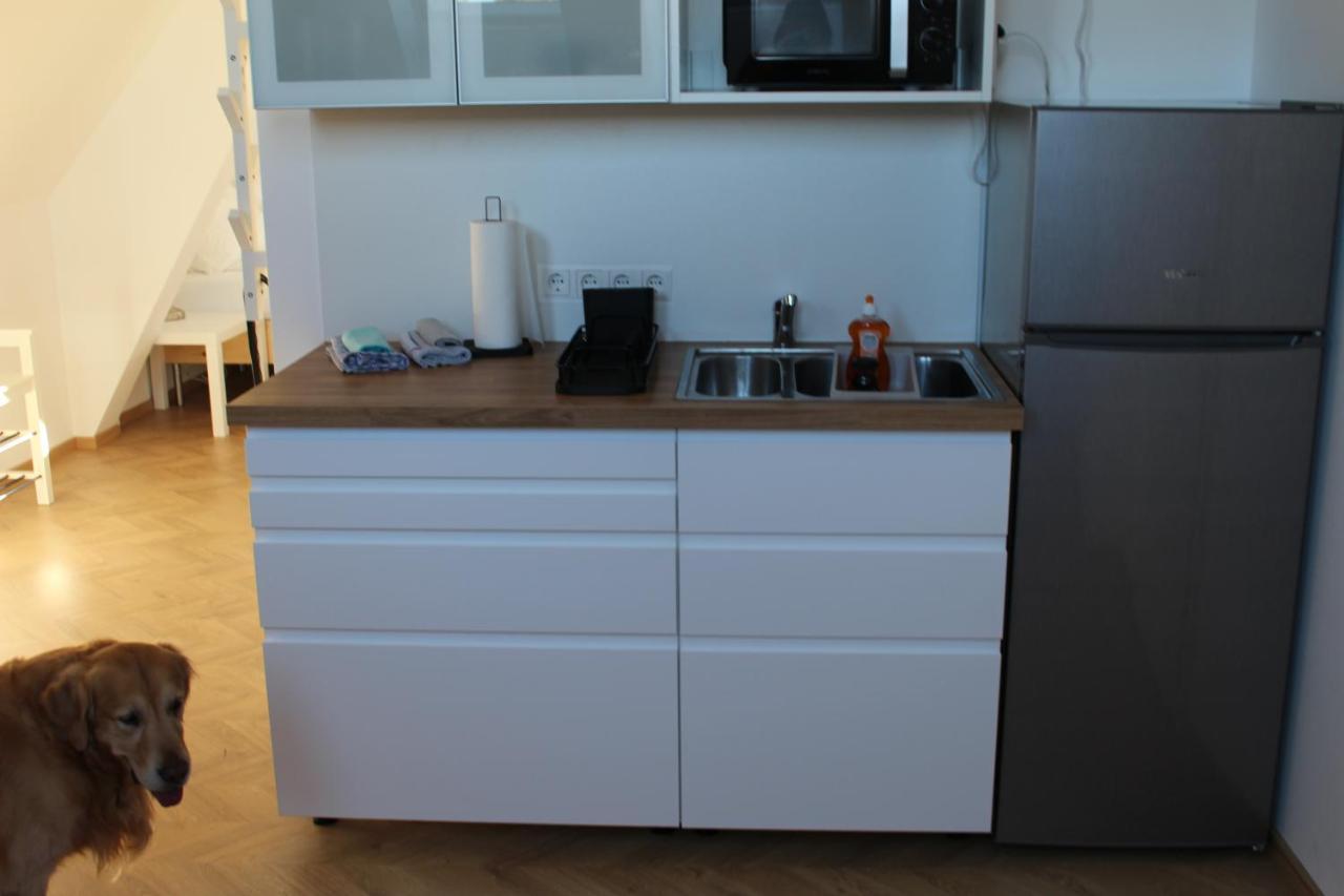 Apartamento Haus Semmi Fuerstenfeld Exterior foto