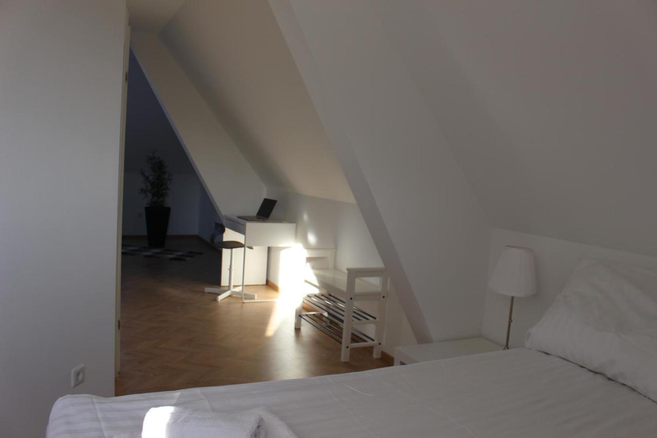 Apartamento Haus Semmi Fuerstenfeld Exterior foto