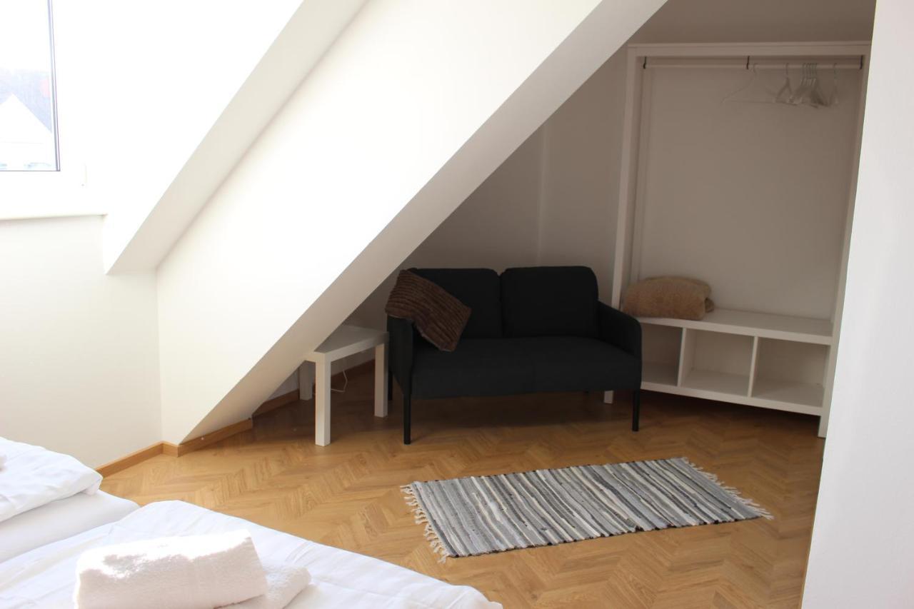 Apartamento Haus Semmi Fuerstenfeld Exterior foto