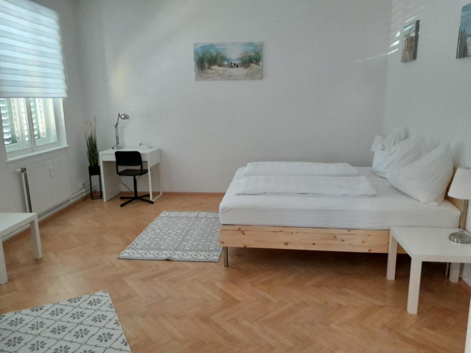 Apartamento Haus Semmi Fuerstenfeld Exterior foto