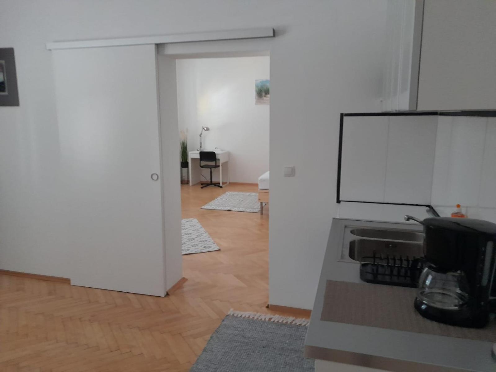 Apartamento Haus Semmi Fuerstenfeld Exterior foto