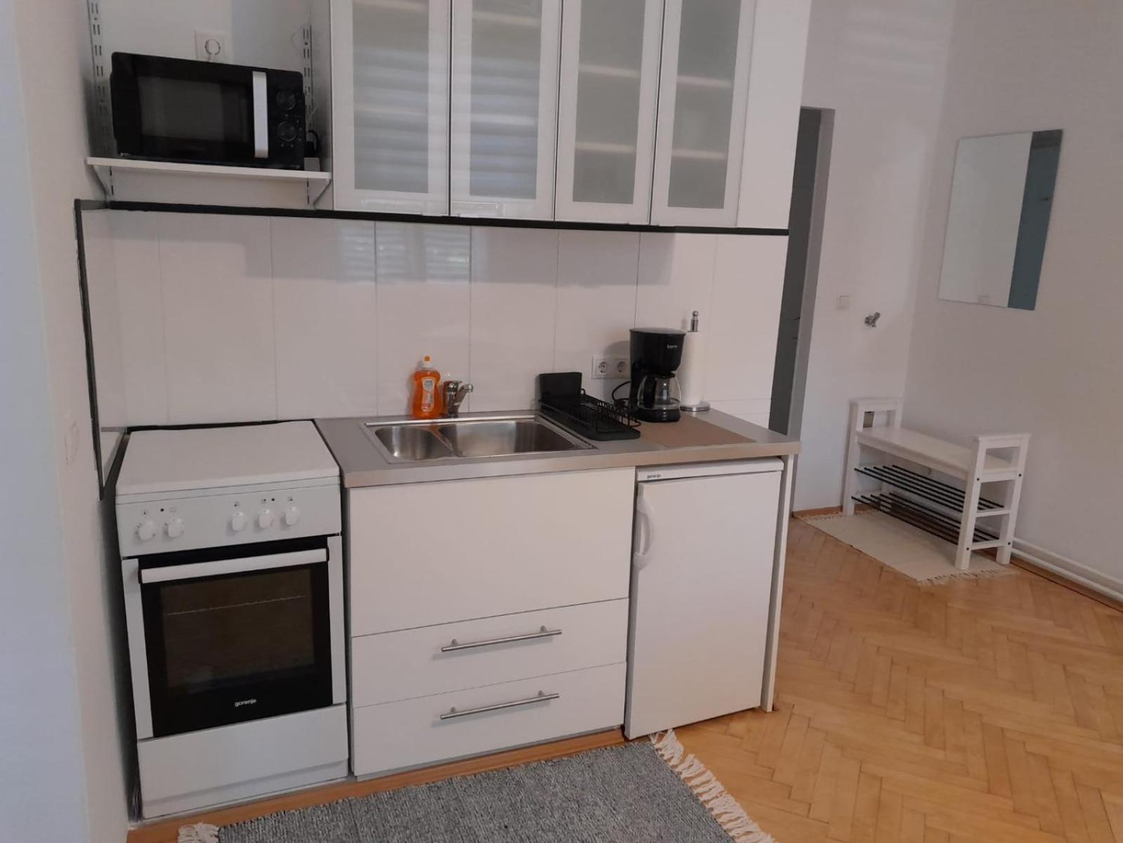 Apartamento Haus Semmi Fuerstenfeld Exterior foto
