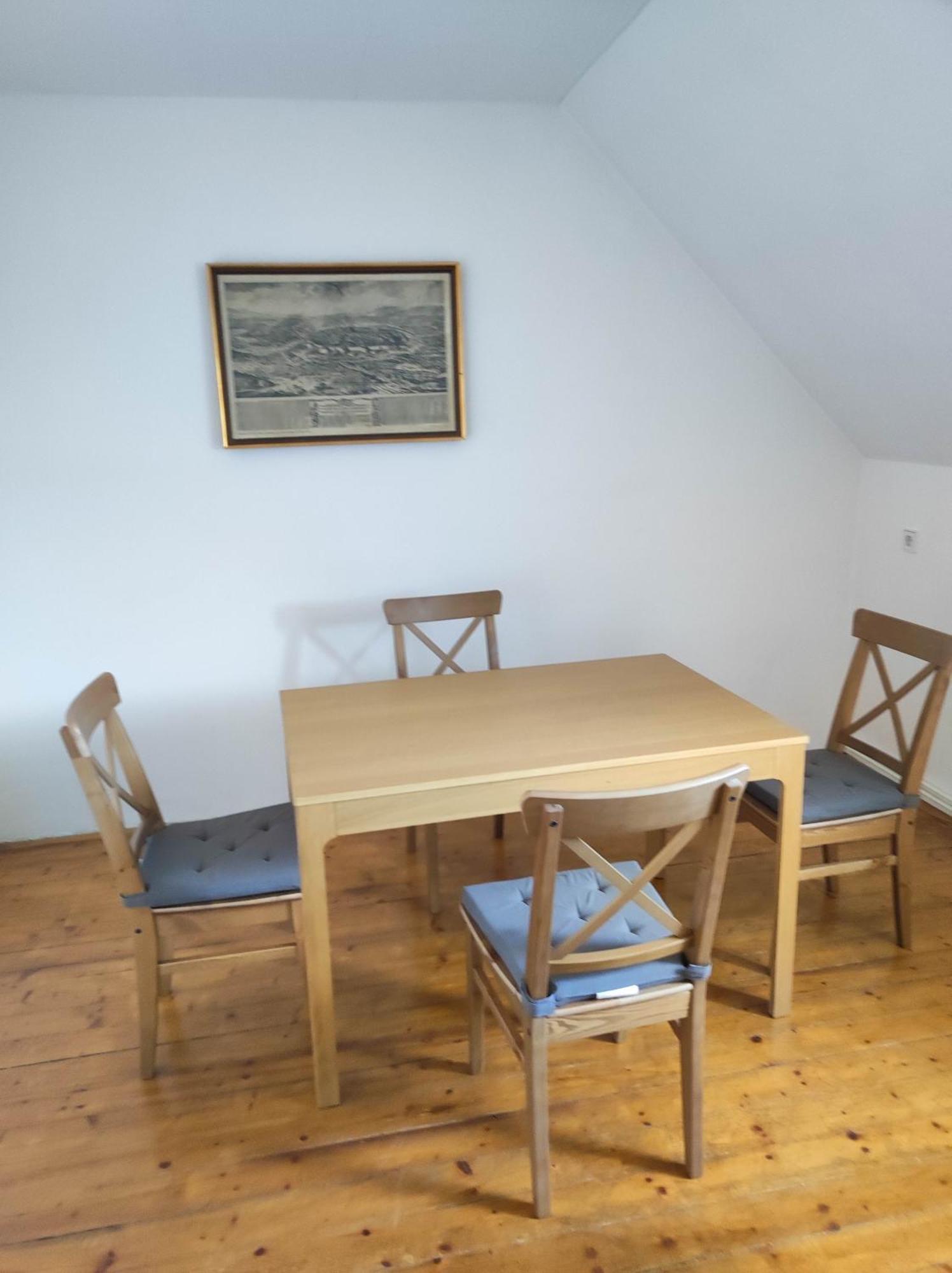 Apartamento Haus Semmi Fuerstenfeld Exterior foto