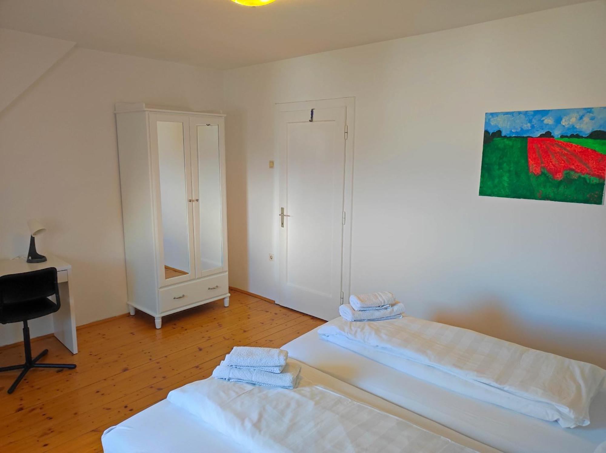 Apartamento Haus Semmi Fuerstenfeld Exterior foto
