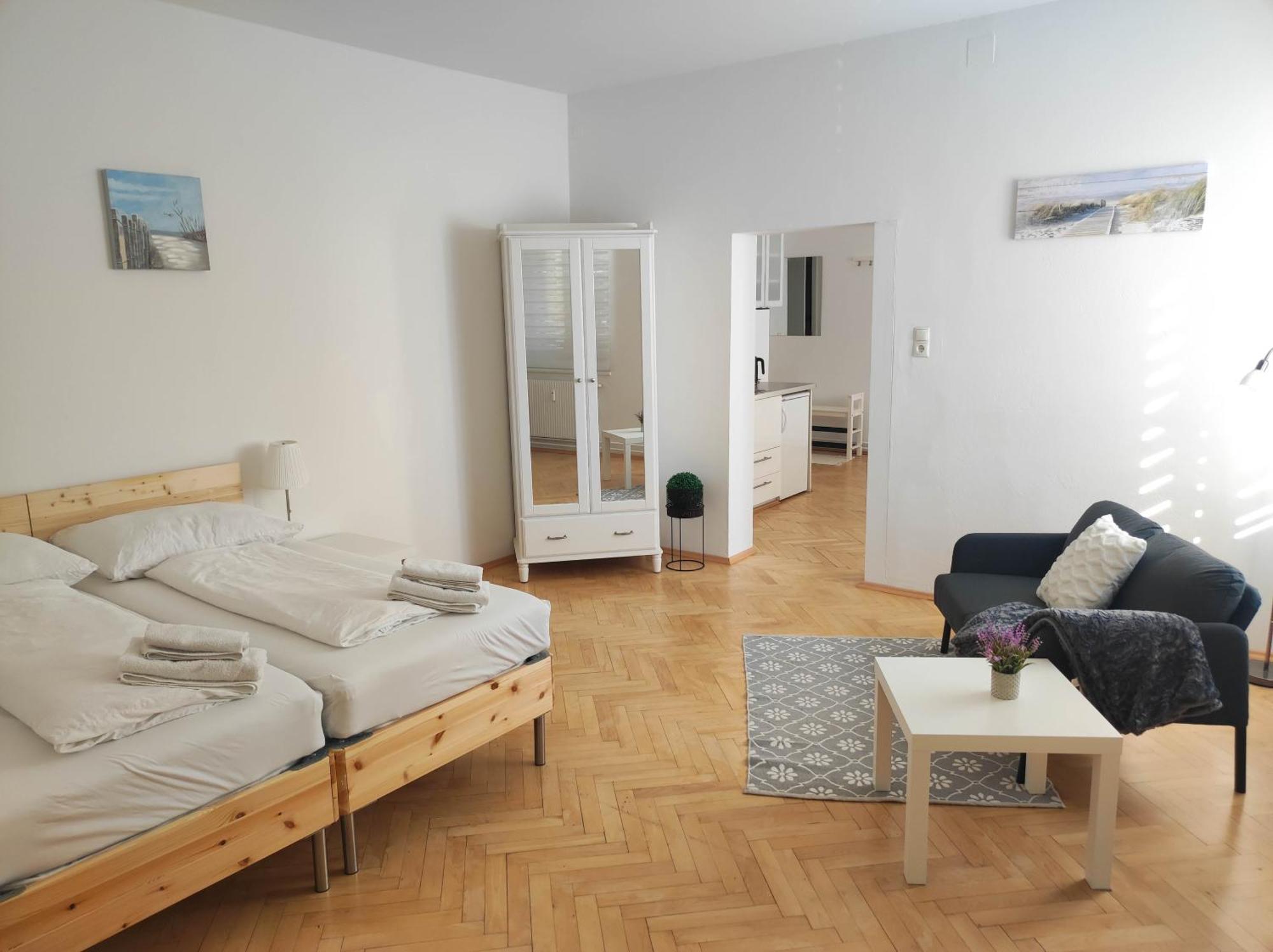 Apartamento Haus Semmi Fuerstenfeld Exterior foto