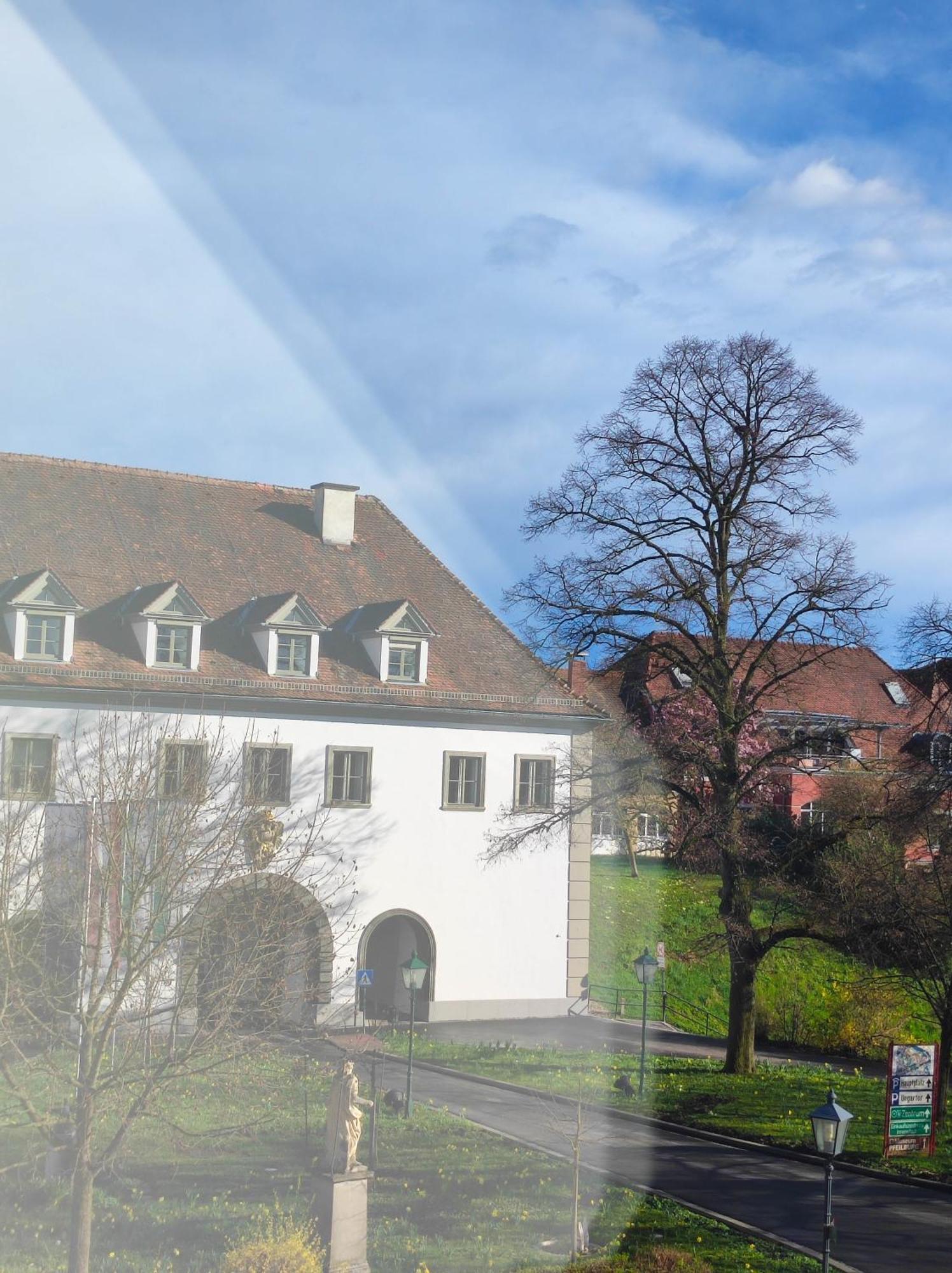Apartamento Haus Semmi Fuerstenfeld Exterior foto